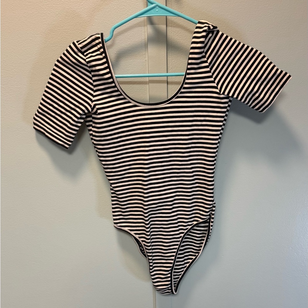 American Apparel leotard